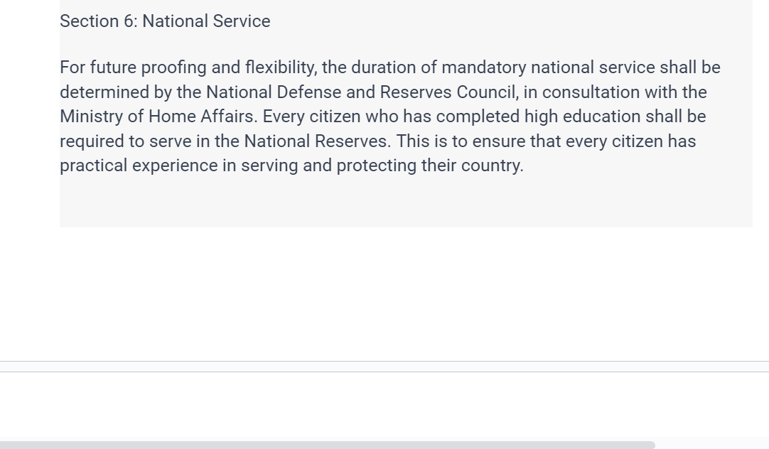 Callsign4thLeaf's tweet image. I suppose we're gonna have to make the bata to go through National Reserves Program (parang National Defense Education ng Vietnam at Singapore's National Service with 'level up ladders') for that case. Rinig ko nagmura ang bata  kanina dito lol,  7 years old pa. #FedParlFDI