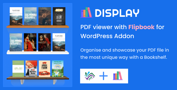 TNcFlipbook's tweet photo. #ThemeNcodeFlipbookDisplay
Display PDF Viewer for WordPress Addon

#Display Add-on #PDF Viewer for WordPress #plugin that is used for creating and managing online #libraries, #catalogs, and #book collections.

https://t.co/ewK6OZN8X9 https://t.co/Xq5kg2q7po