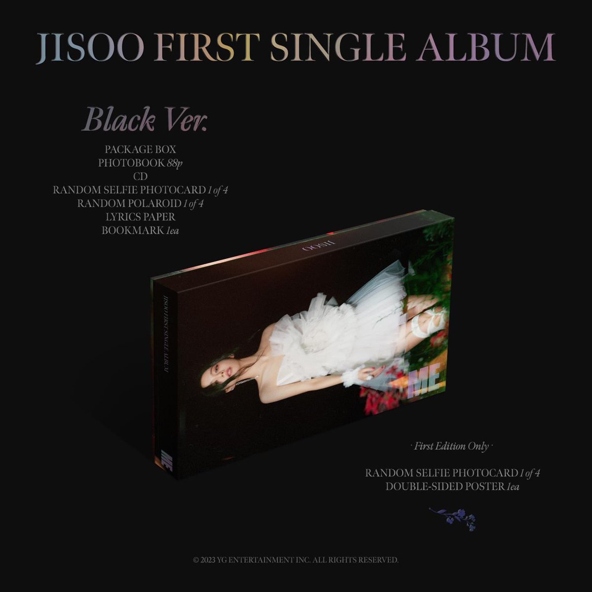 peppershoppeph's tweet photo. PH GO | PRE ORDER

JISOO FIRST SINGLE ALBUM

ktown only
red/black ver - 1,250php
kit - 950php

Downpayment Php 200 per item upon order
Rem balance - March 29, 2023
Fast ETA

Order here: https://t.co/nAwzDgnUTT https://t.co/OzcSH3aQem