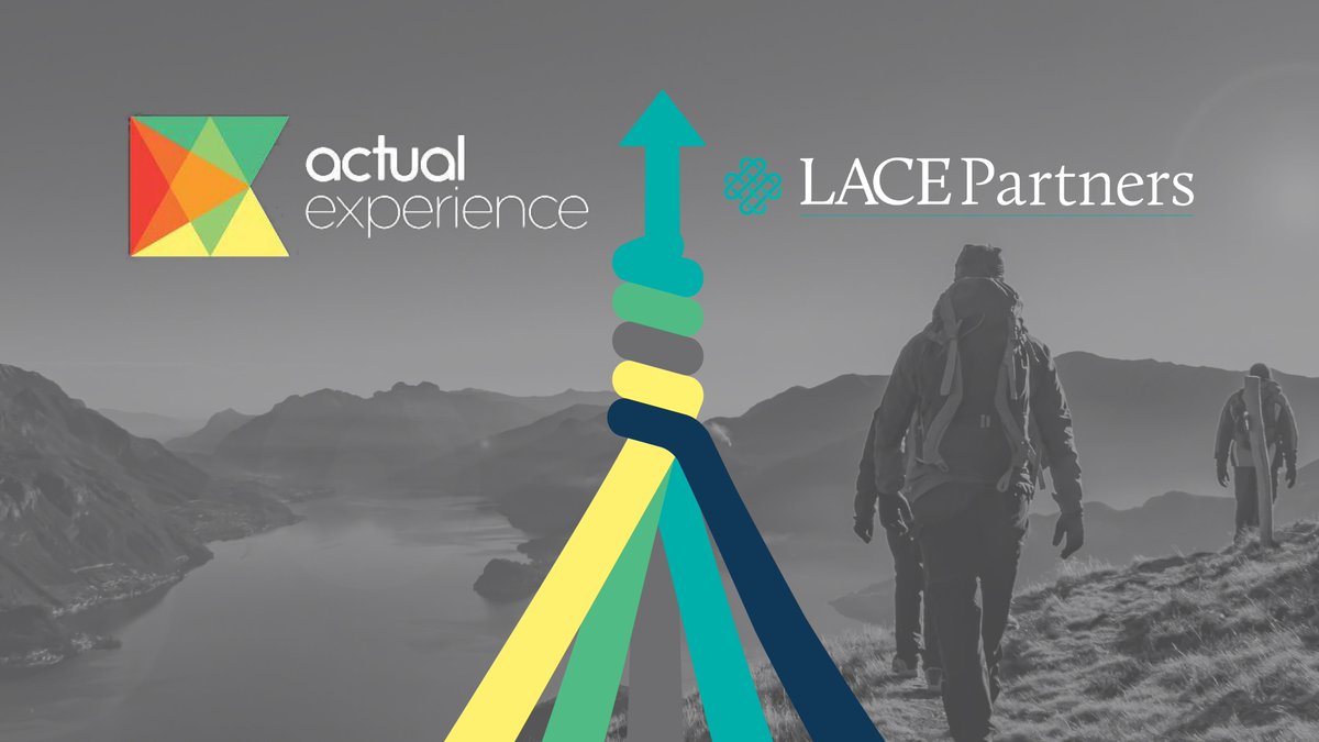 We are delighted to be announcing a new relationship with <a href="/ActualExp/">Actual Experience</a>, sharing ideas, knowledge, thought leadership and much more.

To find out more about the partnership, visit our website here - hubs.la/Q01GKcqr0