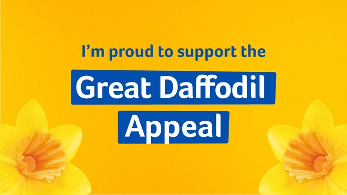 timjohnrandall's tweet photo. 4 years at @mariecurieuk for me today! Still in awe of the care our teams offer💛 

But every 5 mins someone in the UK dies without the care they need. It's time for change. With your support, we can continue to help people get the care they urgently need: https://t.co/y6IXrzwGBl https://t.co/LwDkBIyv0F