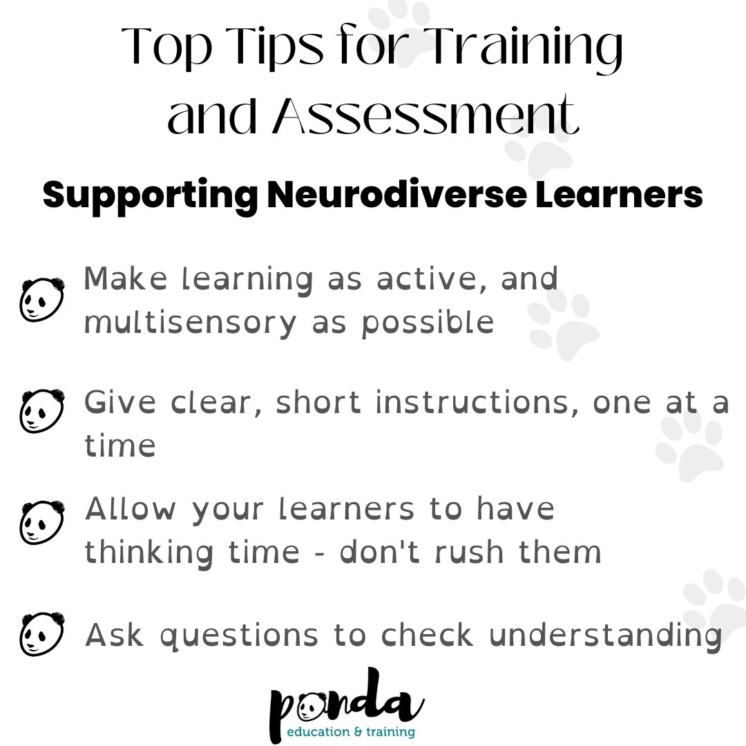 Panda Education tweet media