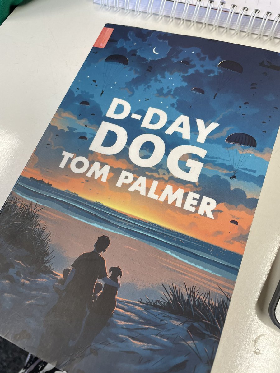 One of our Mighties went to @Waterstones to meet @tompalmerauthor last night and asked to take one of his books from our class library.  The children were excited to see it today as #afterthewar was our core text last half term.  #localhistory