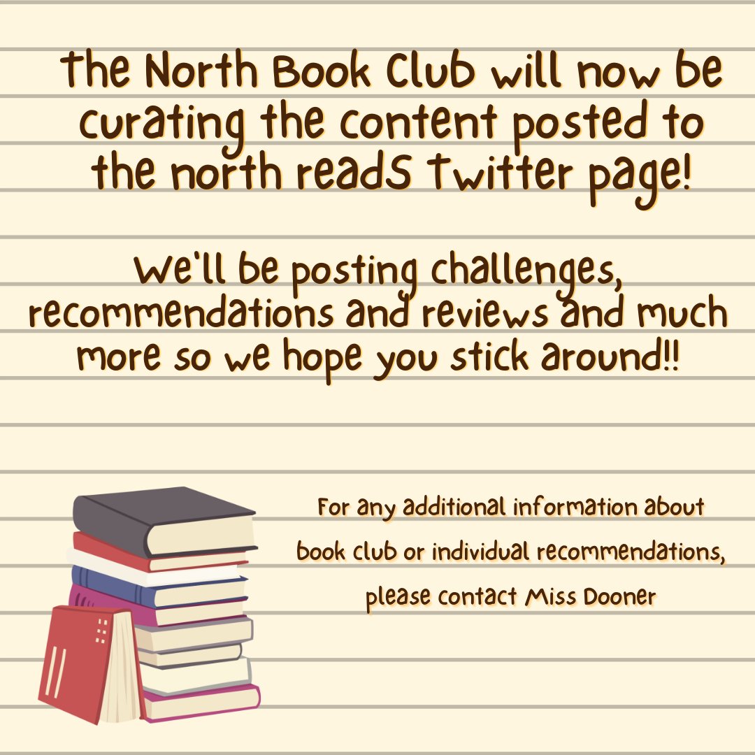 North Reads (@nbhs_library) on Twitter photo Hello, <a href="/NorthBromsgrove/">North Bromsgrove High School and Sixth Form 🌈</a>! Our club is growing daily. Come and find out why 👋📚 Hello, <a href="/NorthBromsgrove/">North Bromsgrove High School and Sixth Form 🌈</a>! Our club is growing daily. Come and find out why 👋📚