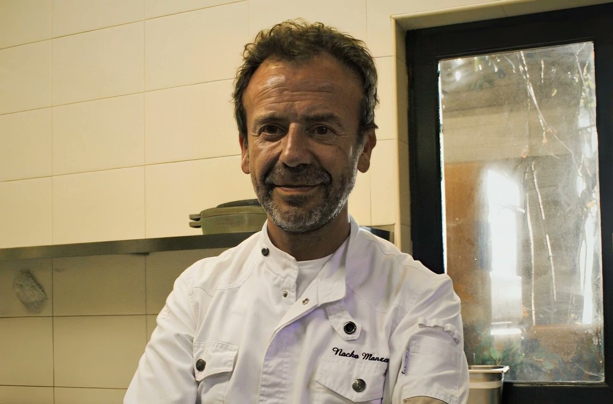 "Los premios te dan un subidón, pero son efímeros como la gastronomía misma"
<a href="/nachomanzano/">nacho manzano</a>

libertaddigital.com/chic/viajar-co…