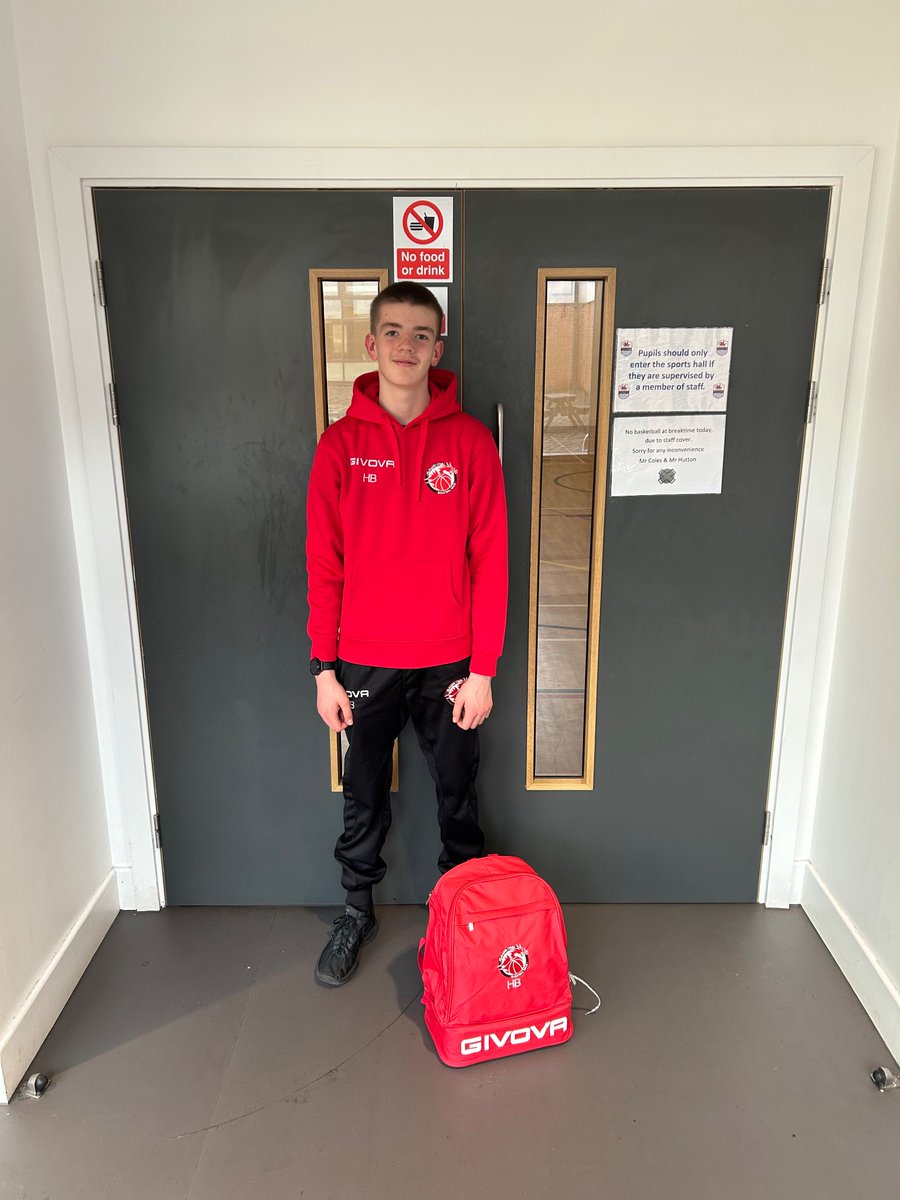 Huge congratulations to Year 9 pupil Henry Beaudette making the Wales under 15s four nations Basketball squad in May. Well done Henry fully deserved. 🏀

#Keepupthehardwork