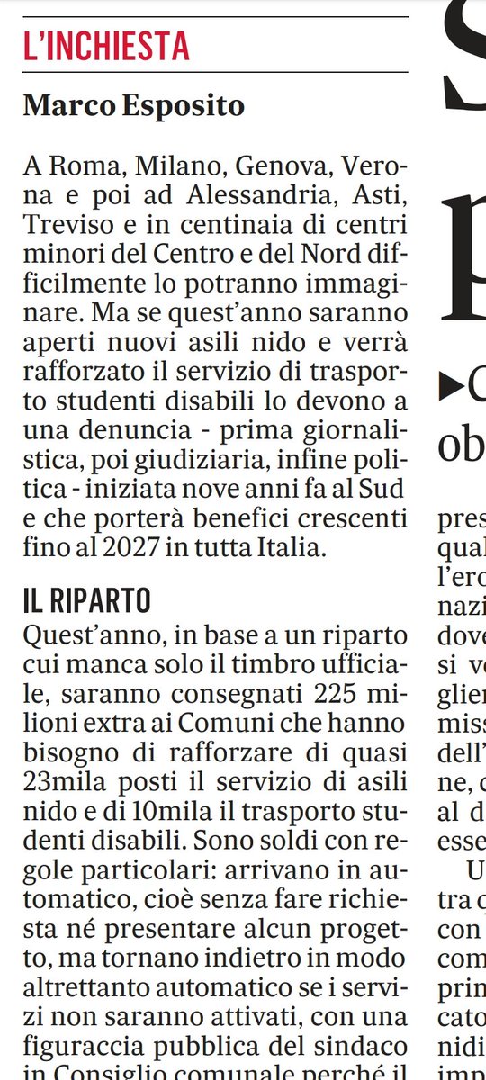 PSchioppa's tweet photo. Il giornalista è @MeMeEsposito 
Il libro è #zeroalsud 
Il primo Comune a ricorrere contro il sistema di ripartizione fu #Cinquefondi in #Calabria Sindaco #Conia 
Ne seguirono altri.
@mattinodinapoli 
#lep 
#noautonomiadifferenziata https://t.co/L6tVlK79Xy