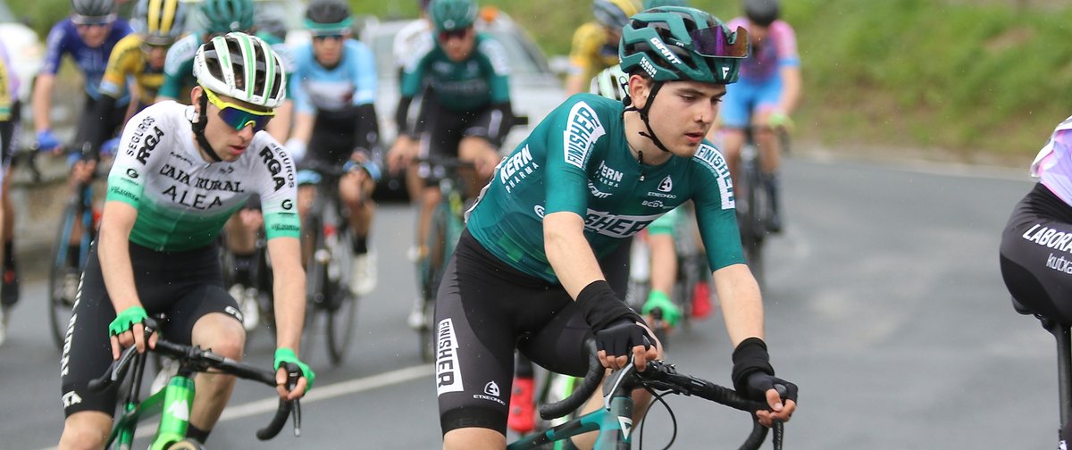 EqFinisher's tweet photo. 📝Una semana llena de oportunidades
🚴🏼‍♂️El @eqfinisher peleará en #VueltaExtremadura23, Laukiz y Estella del #TorneoEuskaldun
🎙️"El principio de año ha sido muy positivo y los ciclistas llegan muy bien a esta semana" [@JonArmenda]
📲Previa: https://t.co/e7SbecUVF9
📷@oskarmatxin https://t.co/aDckIK0xMT
