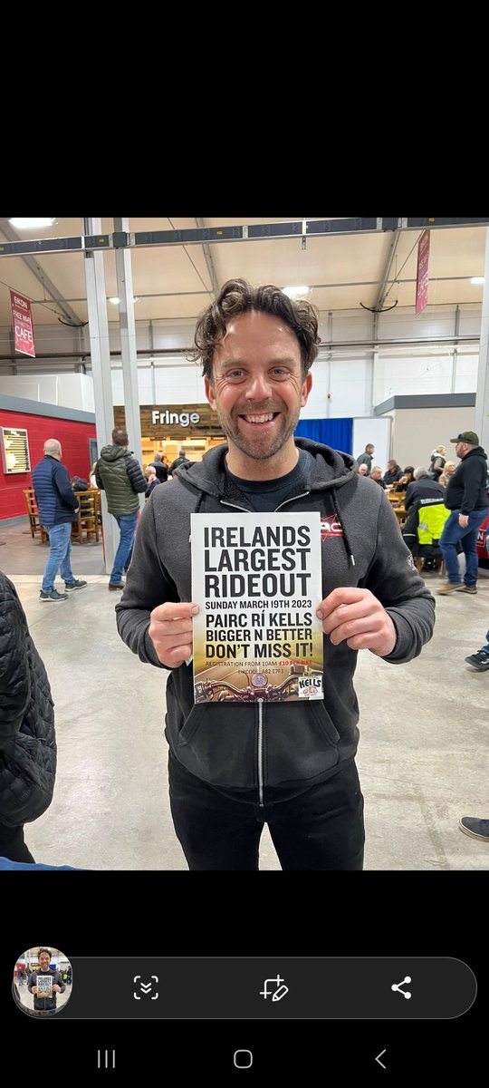 The countdown continues...

Please like and share and spread the word...

#Kells #roadracing #support