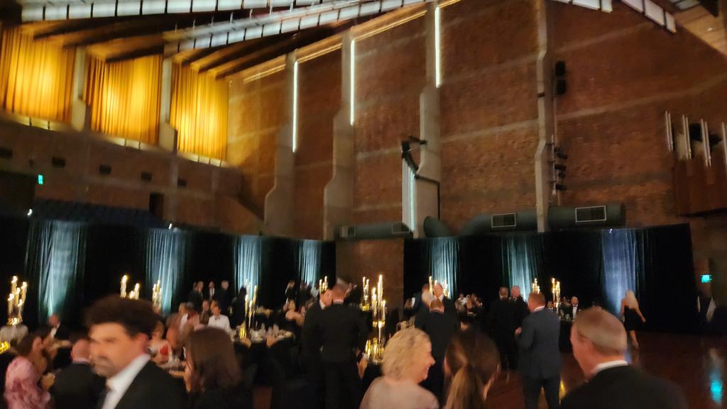 Nexus Hunter Business Gala @ UniversityNewcastle  #HunterNexus