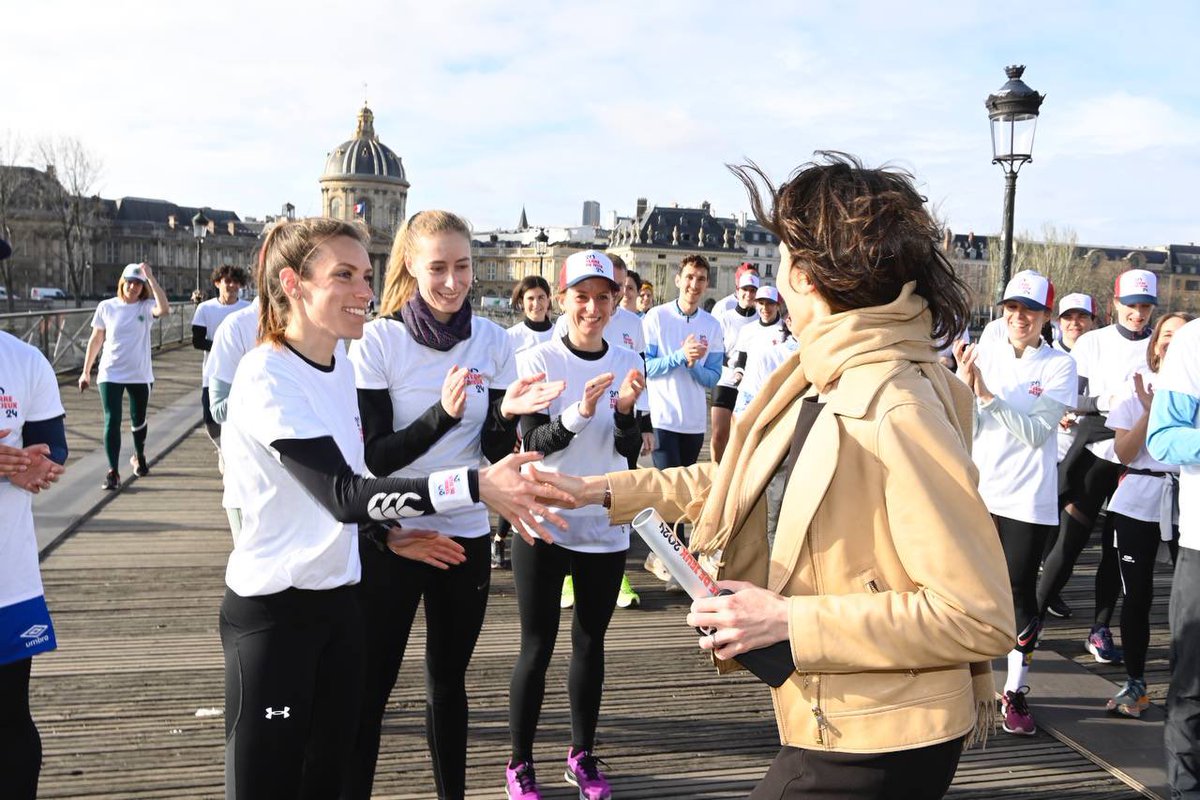 Amélie Oudéa-Castéra tweet media