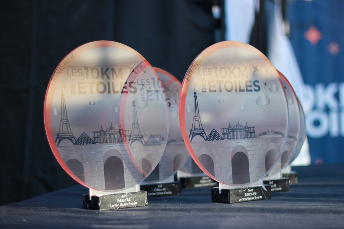 sequoiasoft's tweet image. Dernière ligne droite pour nos représentants Sequoiasoft afin de se préparer aux 10KM des Étoiles qui aura lieu dimanche à Paris.
Cette course permet de réunir les professionnels du tourisme français pour un parcours au cœur de la capitale.
RDV le jour J !