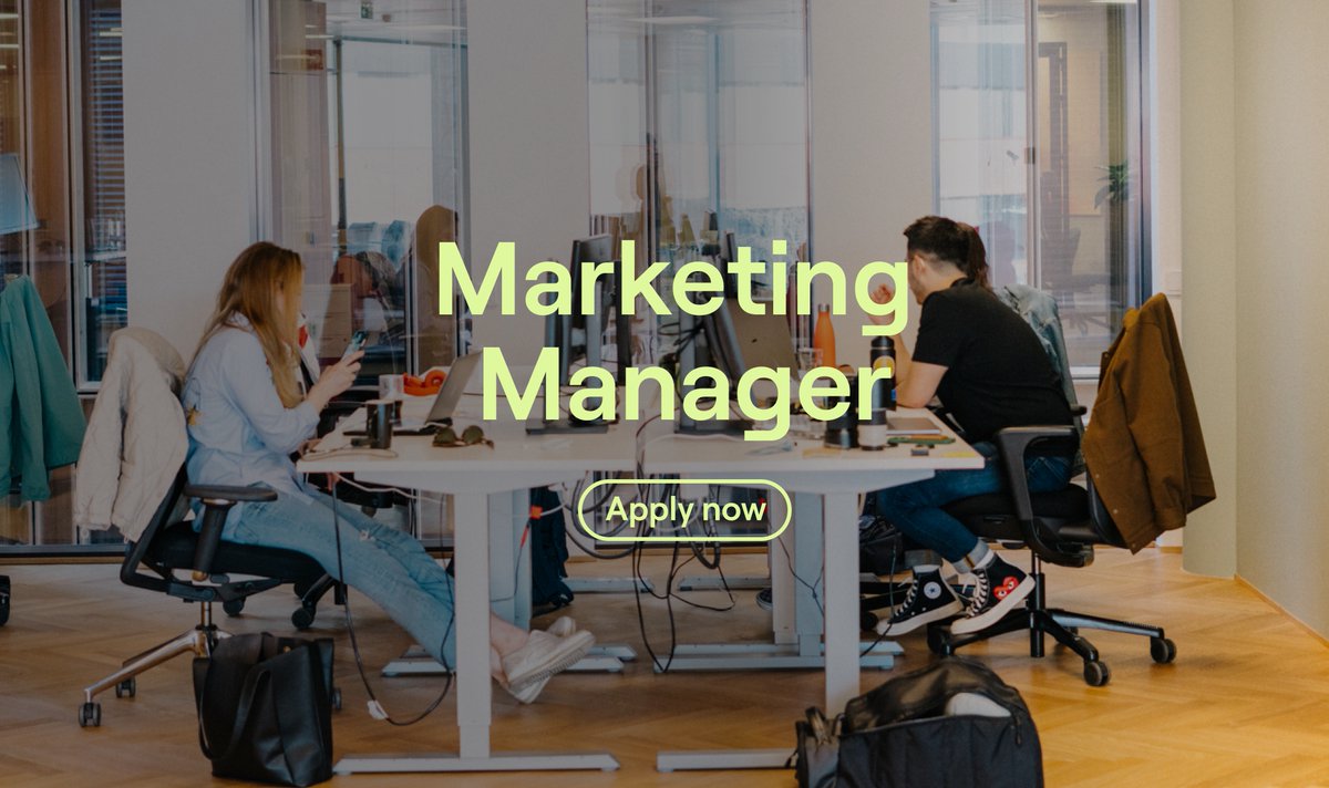 We’re looking for a #Marketing wizard to join our team 🧙‍♀️

Apply here👉neonomics.io/career/marketi… 

#oslo #norge