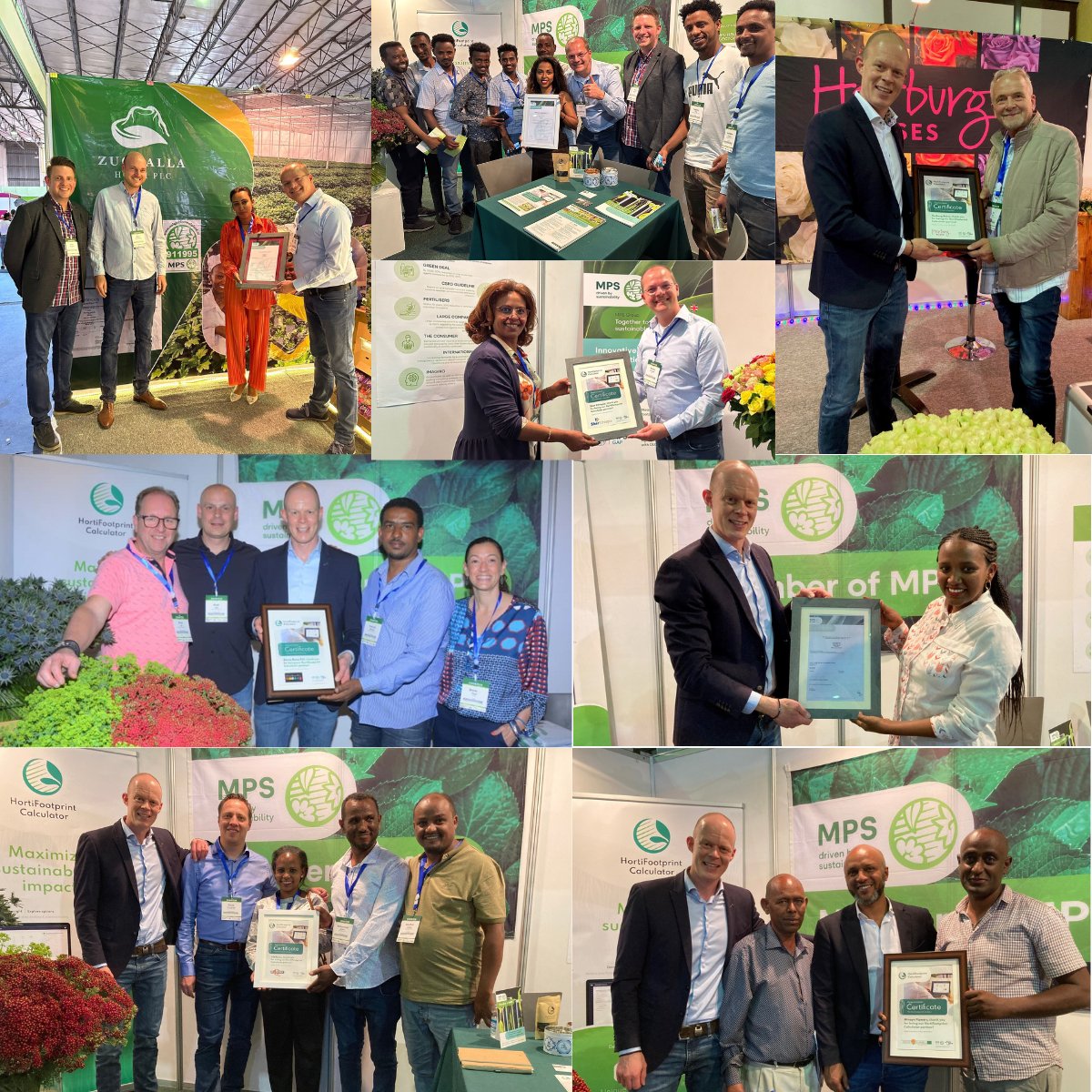 Hortiflora Ethiophia 2023, you were great! Hereby, we want to thank <a href="/ehpeaorg/">Ethiopian Horticulture Producer Exporters Assoc</a> for inviting us to be part of a valuable panel discussion on sustainability and market requirements, as well as the opportunity to participate in the Hortiflora.