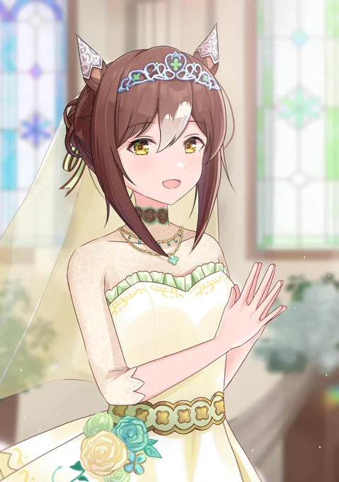 #ウマ娘 #ファインモーション 