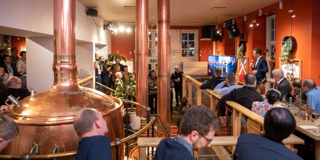 Last night at ERF 2023