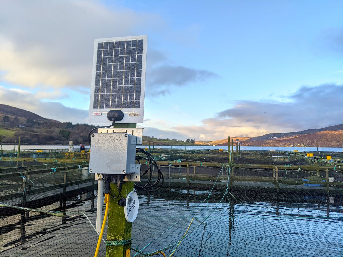 ESA Space Solutions (@space4europe) on Twitter photo Backed by <a href="/ESA/">European Space Agency</a>'s ARTES Core Competitiveness programme, UK-based <a href="/1Krucial/">Krucial</a> has successfully trialed a satellite-enabled platform in the Scottish salmon aquaculture industry aimed at improving industrial internet of things (IIoT) connectivity in remote areas artes.esa.int/news/scottish-… Backed by <a href="/ESA/">European Space Agency</a>'s ARTES Core Competitiveness programme, UK-based <a href="/1Krucial/">Krucial</a> has successfully trialed a satellite-enabled platform in the Scottish salmon aquaculture industry aimed at improving industrial internet of things (IIoT) connectivity in remote areas artes.esa.int/news/scottish-…