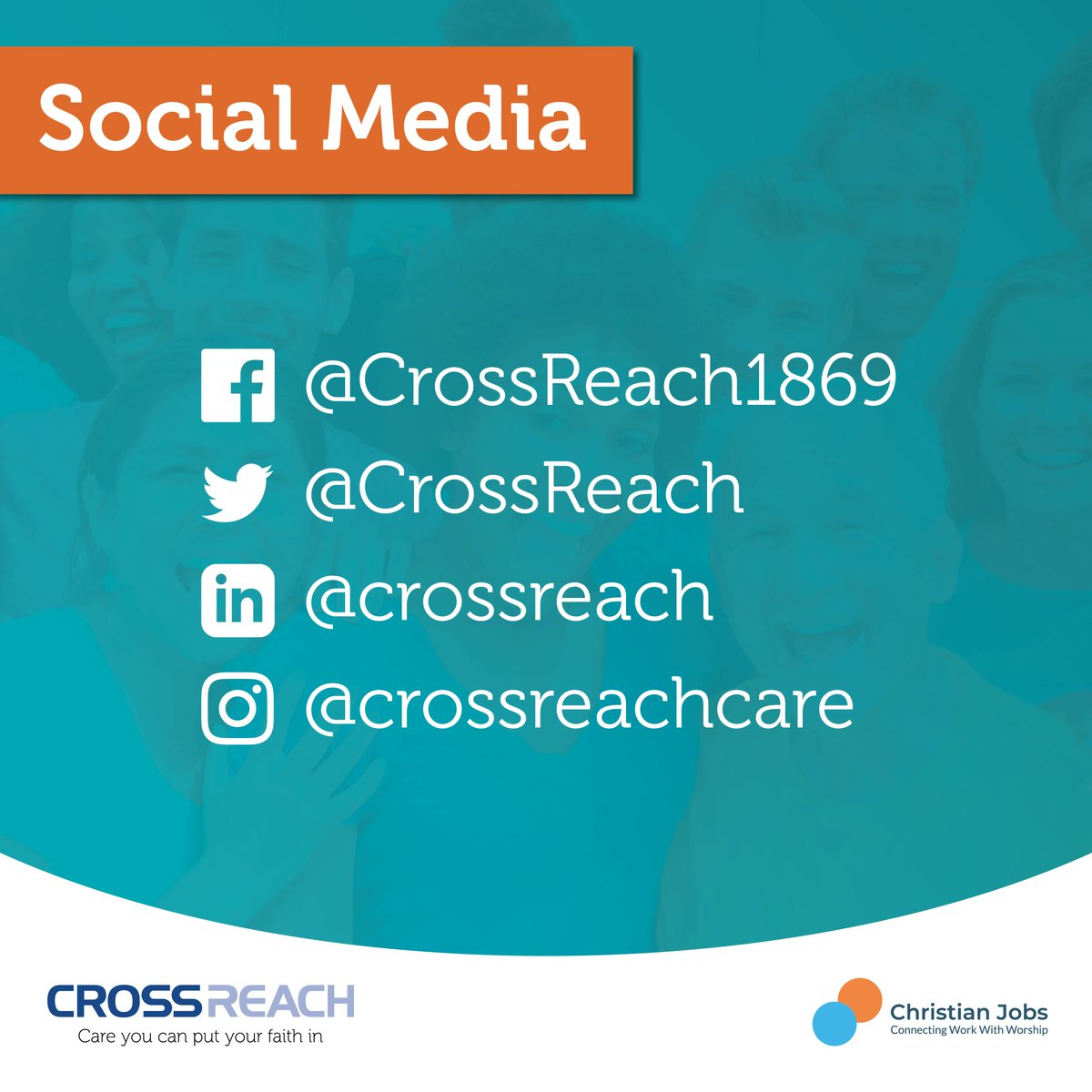 UKChristianJobs's tweet photo. Christian Jobs are currently working with @CrossReach, one of the largest social care providers in Scotland. To find out more about them go to https://t.co/u7pnUMZsGe where you'll find information on how to support them, latest news and helpful resources.
#CrossReach #Soc… https://t.co/4GEkULt9JB