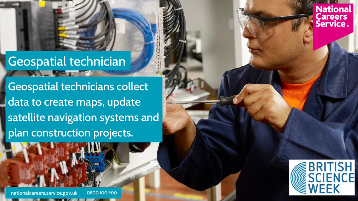 National Careers tweet media