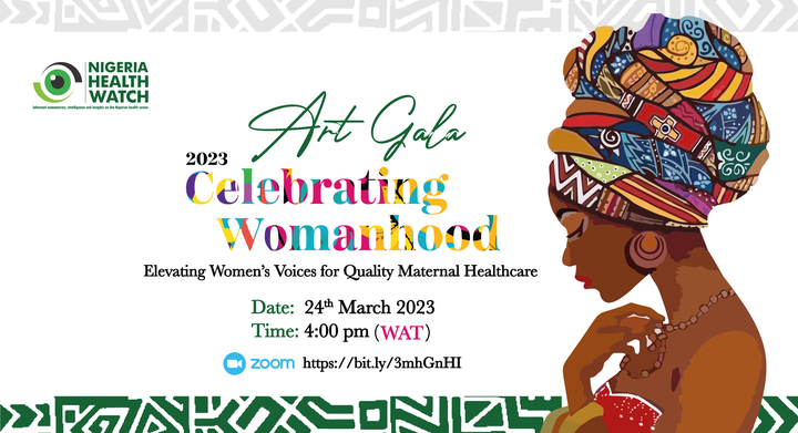 Art can communicate ideas &amp; stretch imagination without relying solely on words.

At the Celebrating Womanhood Art Gala event, creative arts will be used to portray critical health issues that affect women.

Don’t miss this event: bit.ly/3mhGnHI
#HealthMeetsArt