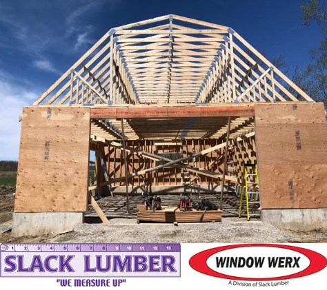 #barn and #barndominium #builds register as a #slacklumberproprogram and experience superior service and savings