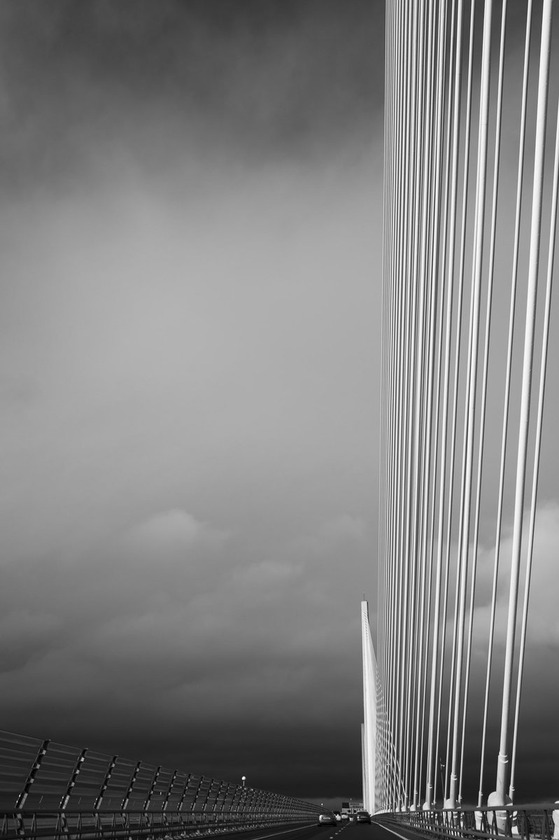 #QueensferryCrossing #Edinburgh with @WeAreProvoco @Leica_UK