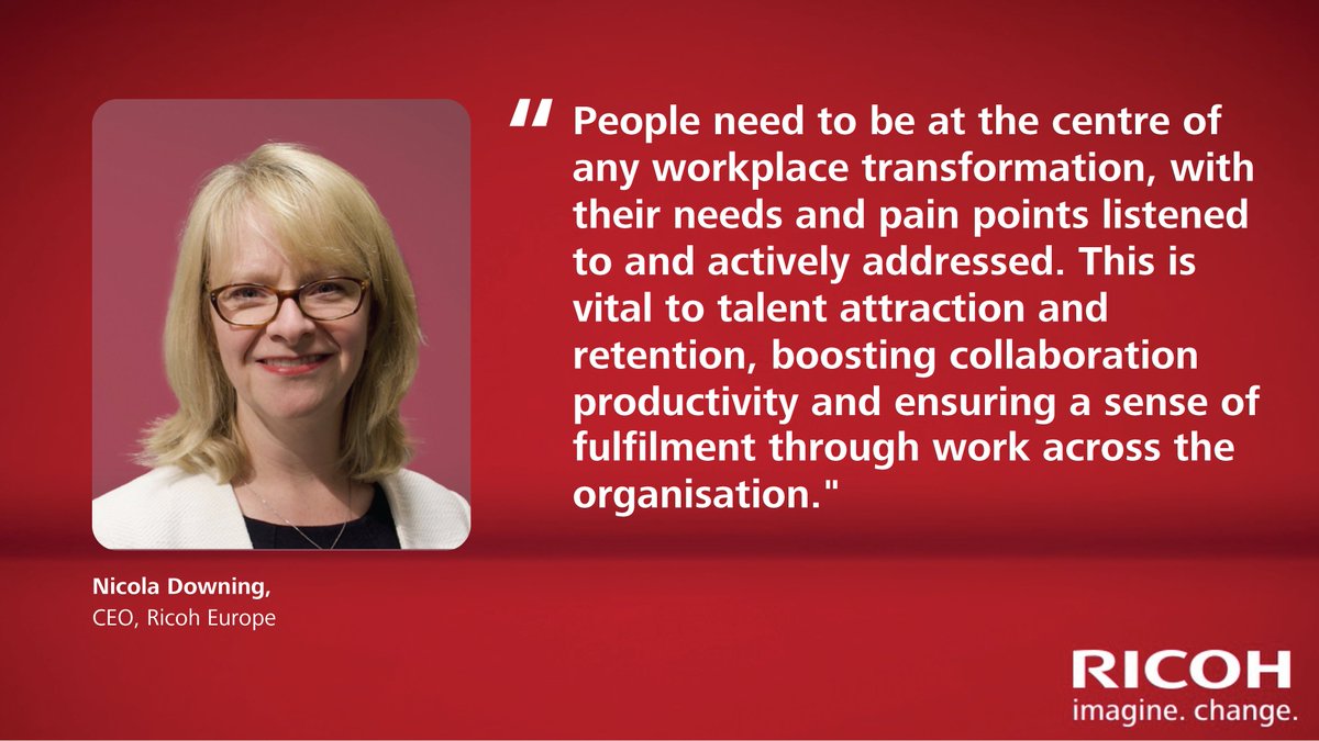 Making business decisions can be tricky.

By focussing on workers' needs, employers can drive both productivity and profit.

Find out more here: oal.lu/aOms1

#LeadingChangeAtWork