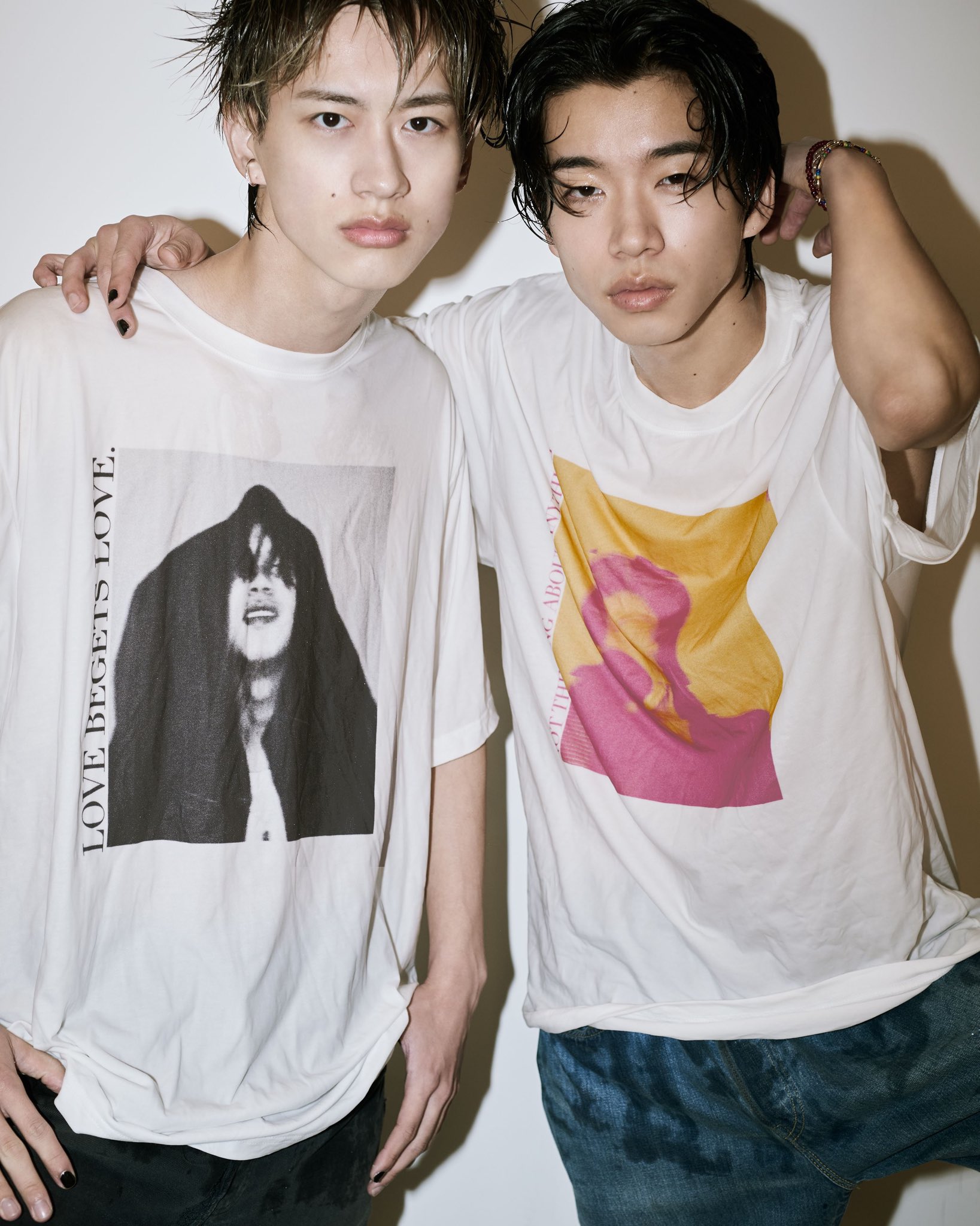 Aho&youngerbrother アホヤン　イヤーカフ BUDDiiS Aho&younger brother イヤーカフ アホヤン（Aho
