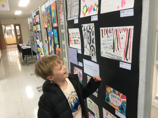 ed_simona's tweet photo. Proud of my fabulous artists, my students. 
PYP Art @ISBLearning https://t.co/VPu50EZxCM
