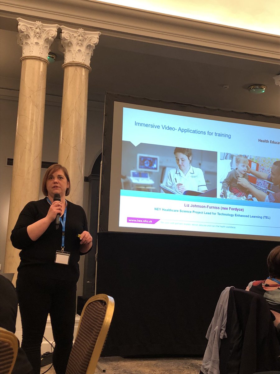 ZoeClarke77's tweet photo. Thinking about how we can use Technology Enhanced Learning more in Healthcare Science @lizfordyce @WeHCScientists #HCSWeek23 https://t.co/4XJSCfnBuA