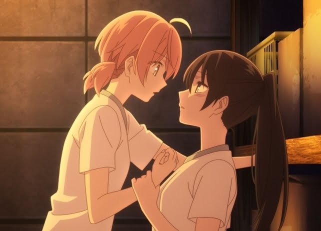 『やがて君になる』七海燈子×小糸侑『好きがわからない』侑が『君のこと好きになりそう』と燈子に告げられるところから始まる物