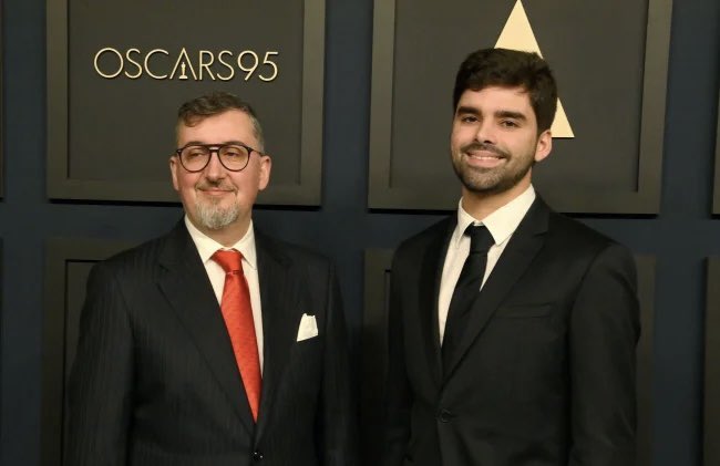 fhf's tweet photo. Num mundo perfeito, o João Gonzalez e o Bruno Caetano teriam recebido o Óscar pelo #ICEMERCHANTS. Ora leiam aqui:
https://t.co/yVOFLDD1jk
#oscars #oscars2023 https://t.co/vPzEUdm669