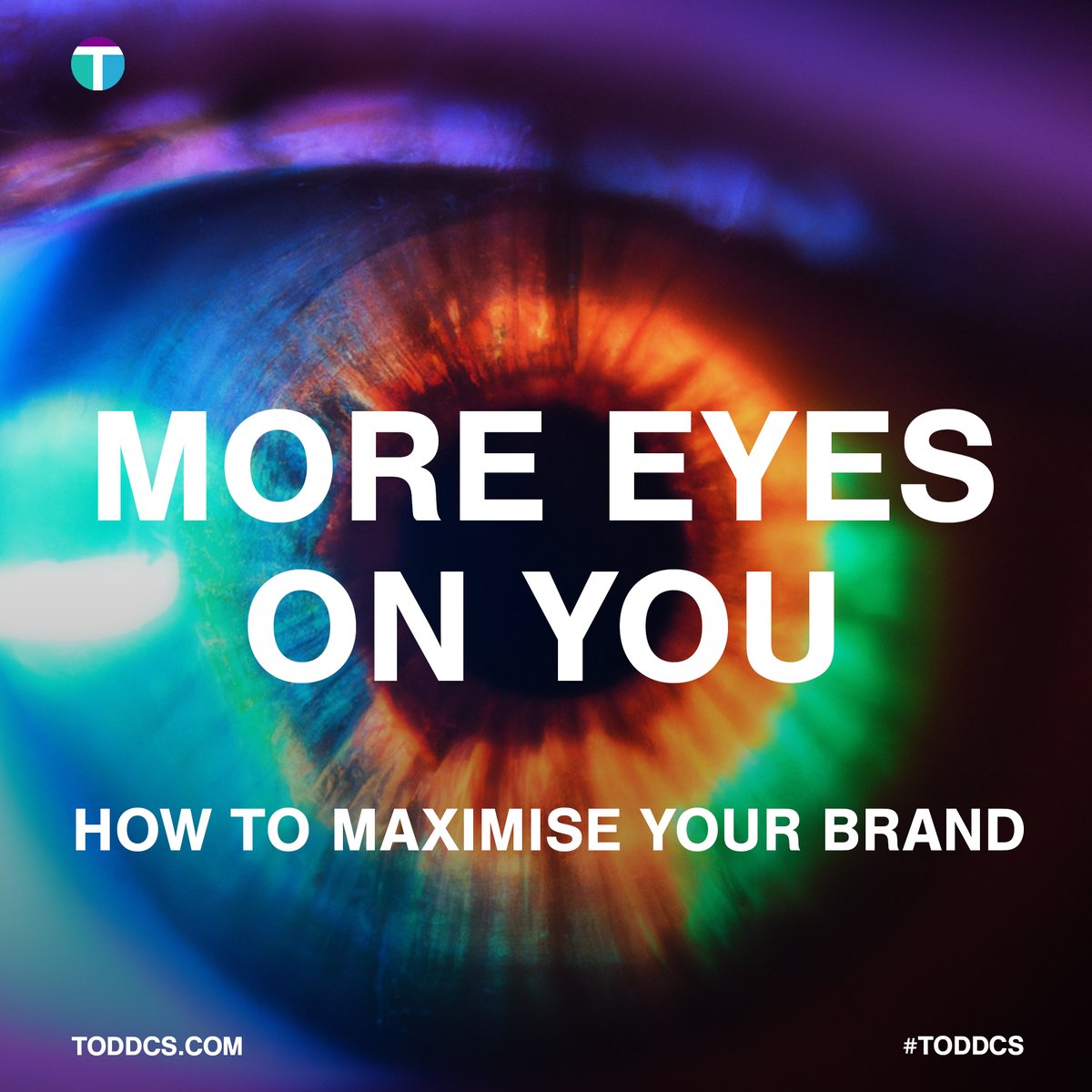 In today's digital age, it's important to stand out from the crowd.
Click here to find out how
toddcs.com/articles/more-…

#branding #digitalmarketing #marketingtips #contentmarketing #socialmedia #photography #videomarketing #brandidentity #storytelling #Toddcs