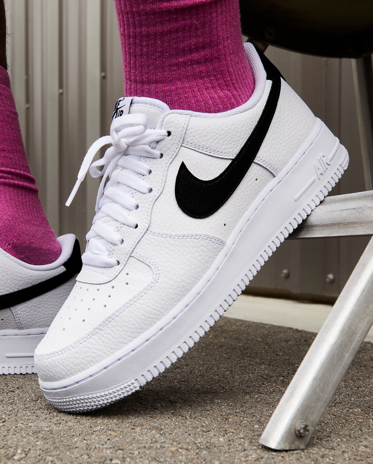 SOLELINKS on X: Ad: Nike Air Force 1 '07 only $66 each + FREE
