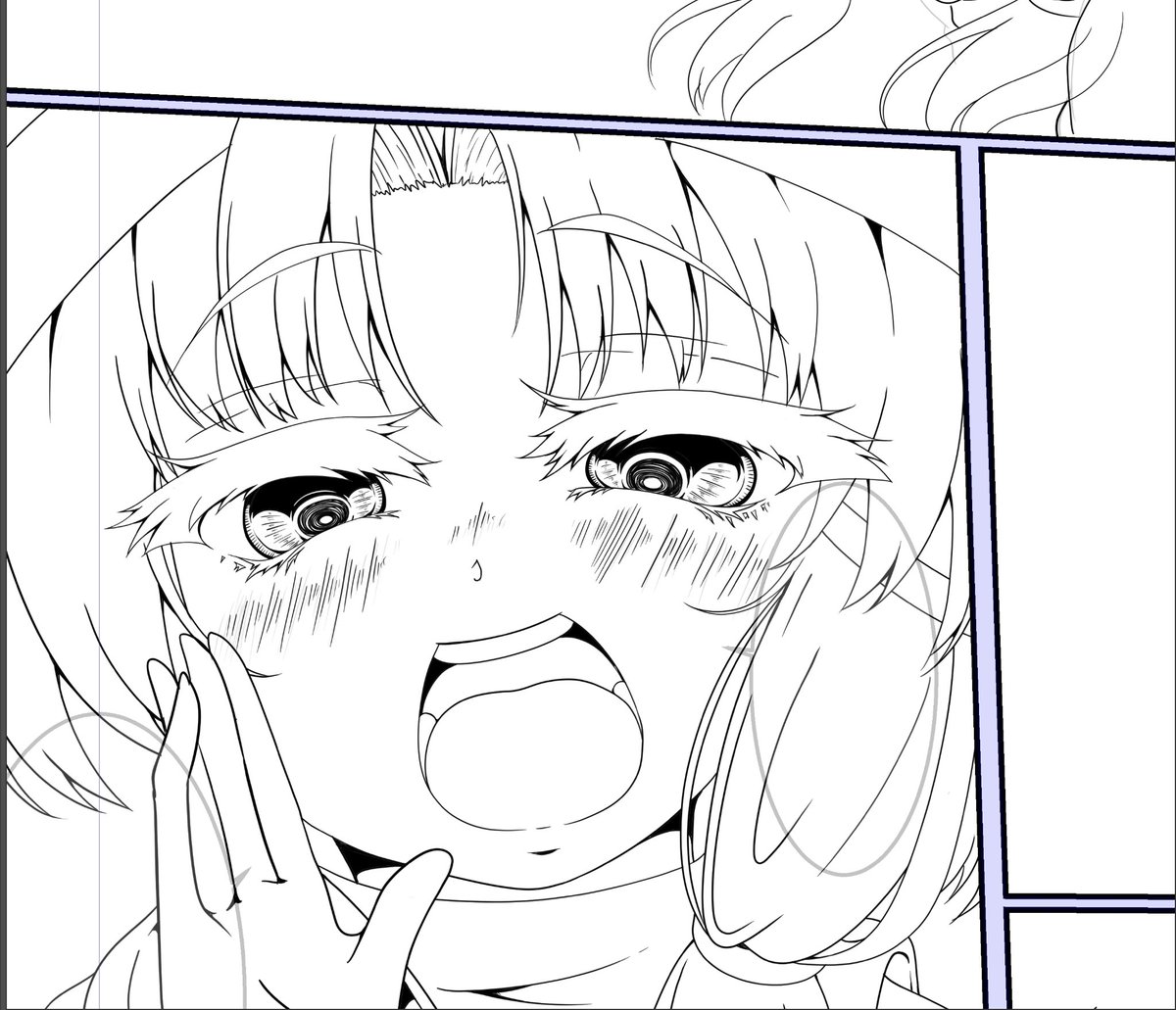 睫毛は盛るもの 