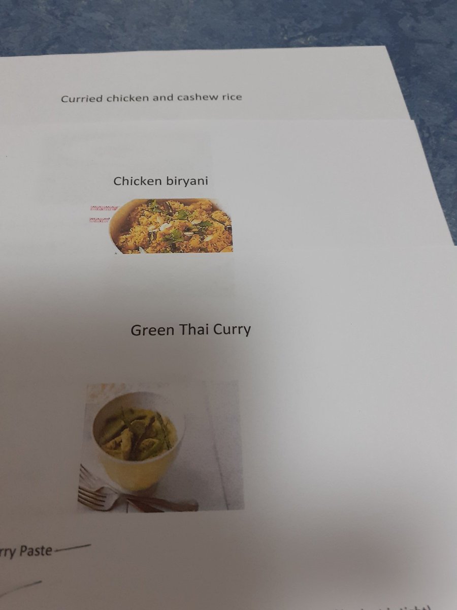 HCCWest's tweet photo. #Drypool cooking on a budget courses. This week is curry week. Looking good. https://t.co/G2jHmqXg7f