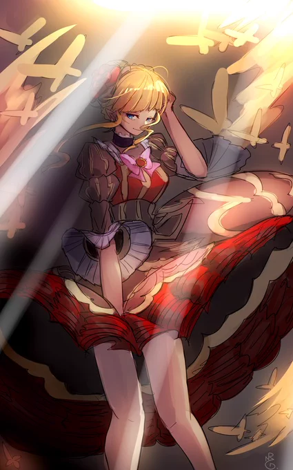 再掲ベアトリーチェ 