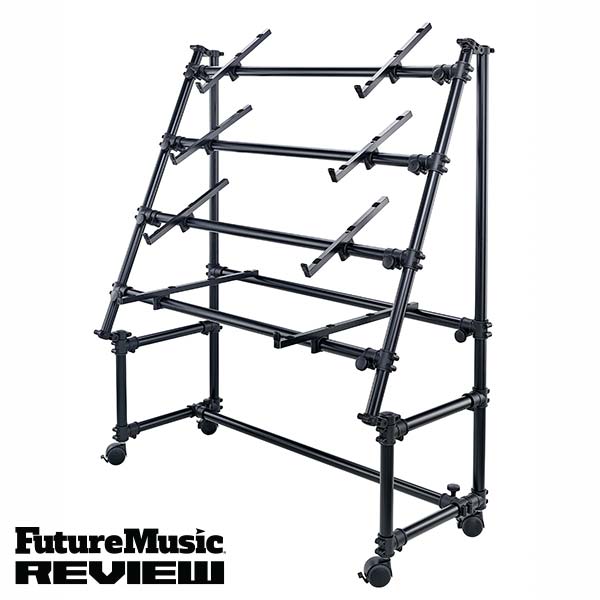 future_music's tweet photo. Jaspers Keyboard Stand Review https://t.co/8lNTZzEech #musicstudio #musicproduction #futuremusic #keyboardstand #liveperformance #gearreview #synthesizer #synth #jaspers #jaspersstand https://t.co/KNGPJy23TM