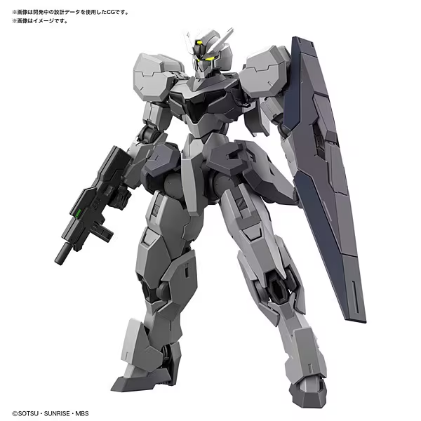 新商品(仮)君、マジでどういう立ち位置の機体なんだろ。株式会社ガンダムの製品なのか壊滅前のオックスアースの製品なのか そもそも外伝に出るのか本編に出るのか 