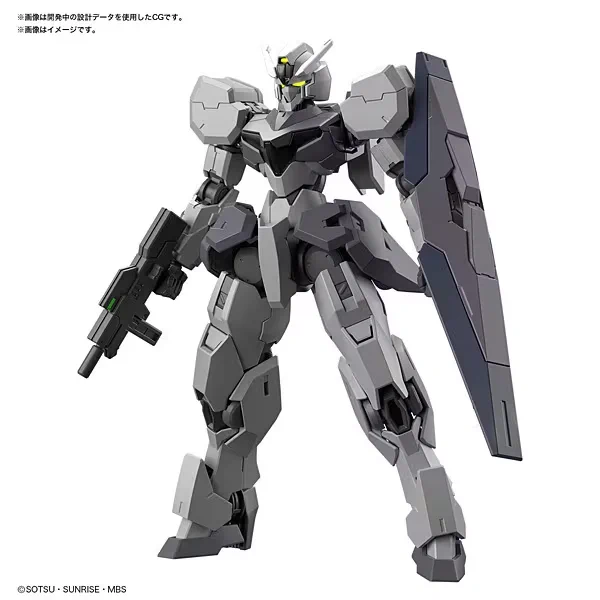 新商品(仮)君、マジでどういう立ち位置の機体なんだろ。株式会社ガンダムの製品なのか壊滅前のオックスアースの製品なのか そもそも外伝に出るのか本編に出るのか 