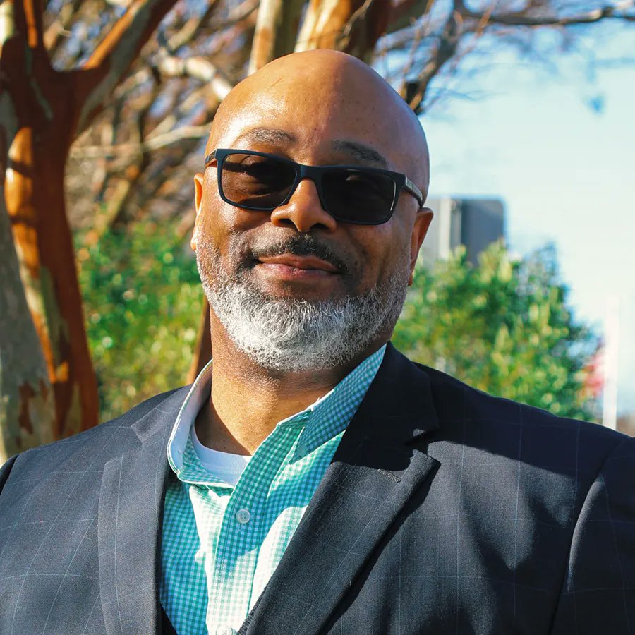 ncworkforce's tweet photo. Our teammate Joseph Dismuke, manager for our #NCWorks Career Center in Rowan County, is featured in the #YourRowan campaign. Check it out! https://t.co/kYTDwQ97uD
#BeAnOriginal @rowancountync https://t.co/iYCak76y3X