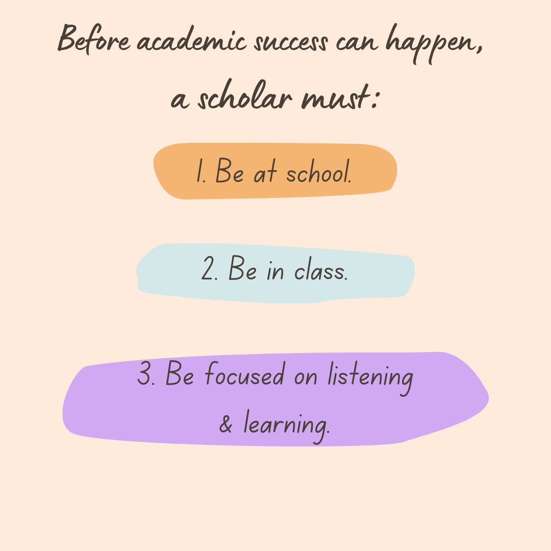 CT3Education's tweet image. Truancy rates have been on the rise since 2020. Associate Stephanie Jarrett-Thorpe has some ideas on how you can help your school combat this growing issue. 

Read the full blog here: bit.ly/427sFro 
#absenteeism #studentengagement #CT3Ed