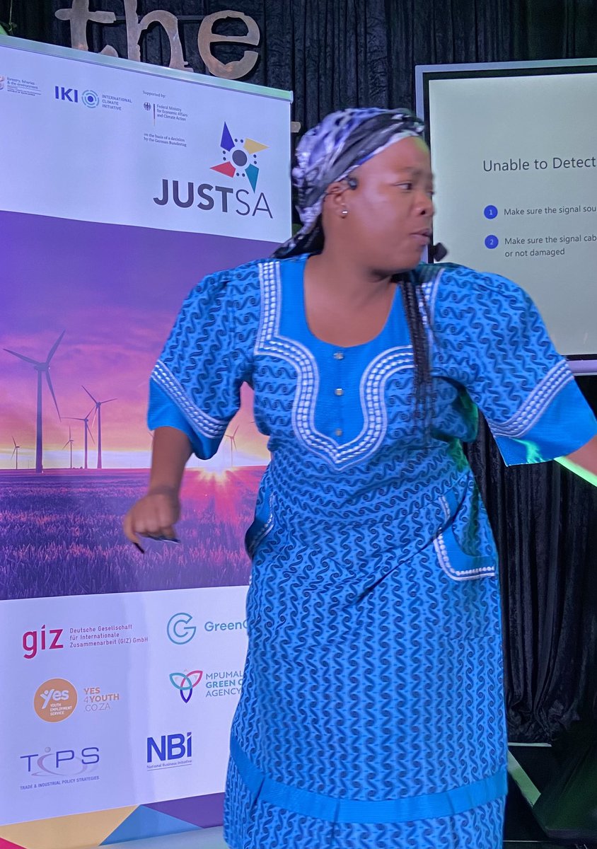 AmbPeschke's tweet photo. The energy transition must be JUST.

Today we launched the joint 🇿🇦🇩🇪 project #JustSA to support a Just Energy Transition in South Africa.

With Minister @BarbaraCreecy_ @environmentza @giz_gmbh @IKI_SouthAfrica https://t.co/IzZ6BFHj4T