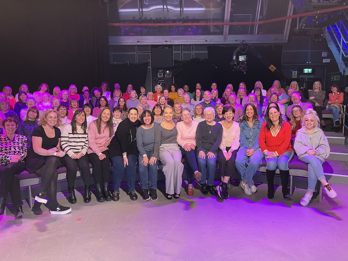 Loose Women Audience Monday March 13th 2023