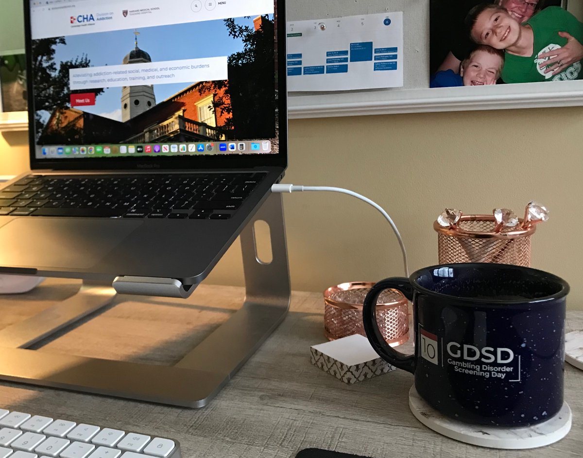Debi LaPlante (@debilaplante) on Twitter photo The Nor’easter can’t stop Gambling Disorder Screening Day (or hot chocolate) in the Northeast. The <a href="/challiance/">Cambridge Health Alliance (CHA)</a> @div_addiction will be at CHA Everett Hospital screening today. #PGAM2023 The Nor’easter can’t stop Gambling Disorder Screening Day (or hot chocolate) in the Northeast. The <a href="/challiance/">Cambridge Health Alliance (CHA)</a> @div_addiction will be at CHA Everett Hospital screening today. #PGAM2023
