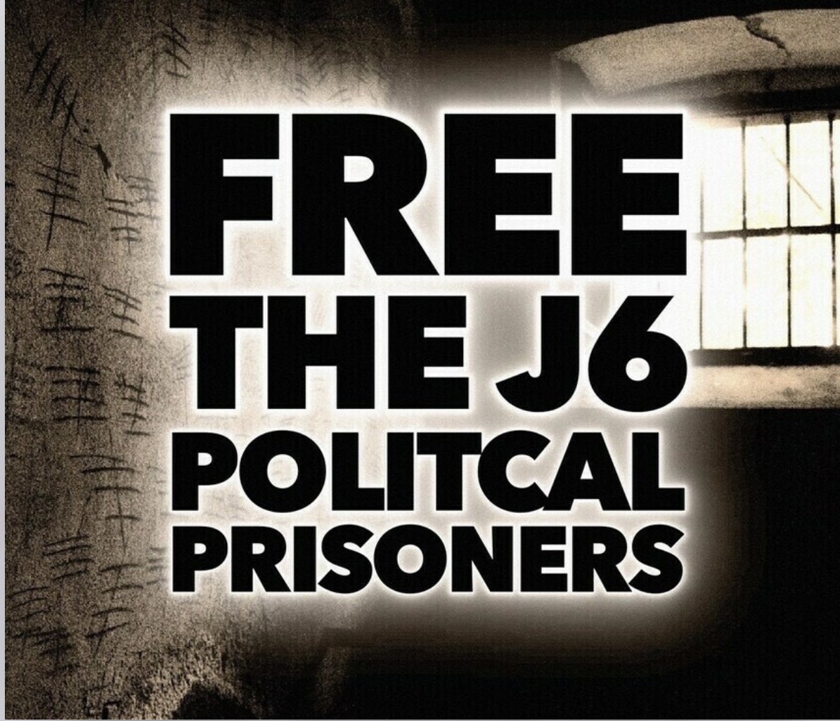 @shane79147314 @JimWill_KAG #DemocratsLies
#J6CommitteeLied
#LockThemUp
#FreeJ6PoliticalPrisoners