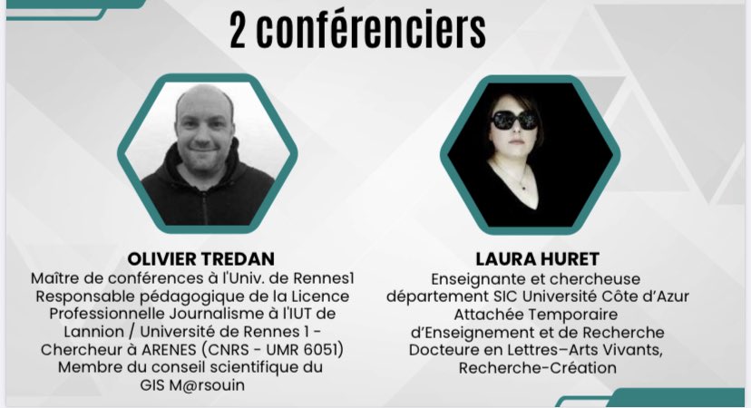 Laura Huret sur les pratiques innovantes dans le cadre de sensibilisation à l’#EMI : l’empowertment des élèves doit se pour, par et avec eux » #JA2023