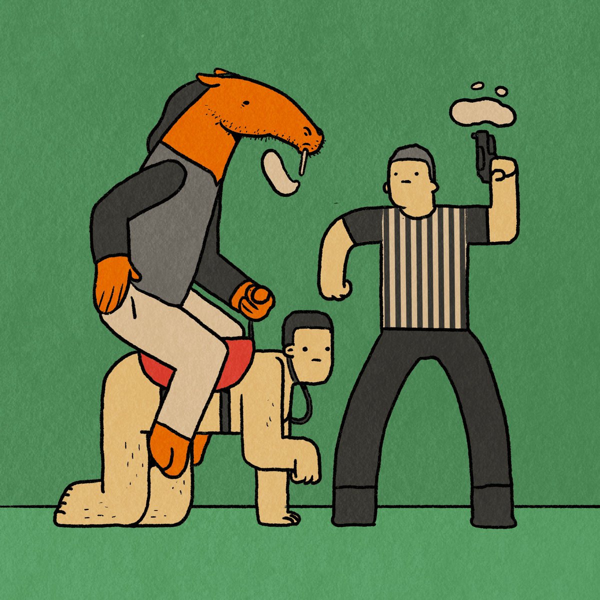 BadComicMa's tweet photo. 🐴🐴🐴 https://t.co/fRGEBNsksM