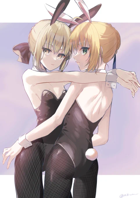 これとかこれとか…(過去絵再掲) 