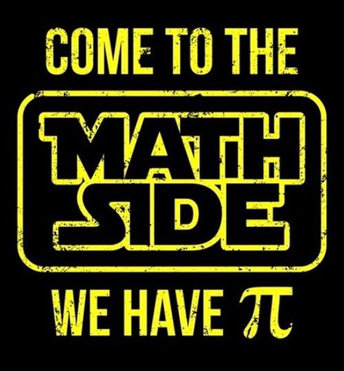 StarWarsMath's tweet photo. Happy #PiDay2023!! 3๏ธโฃ.1๏ธโฃ4๏ธโฃ
#PiDay #MTBoS #ITeachMath #Maths #STEM #steam #MathIsFun #MathChat #Math #elemmathchat #MathMeme #MathJoke #StarWars #StarWarsMath ๐ฅง https://t.co/ltaNkpAIix